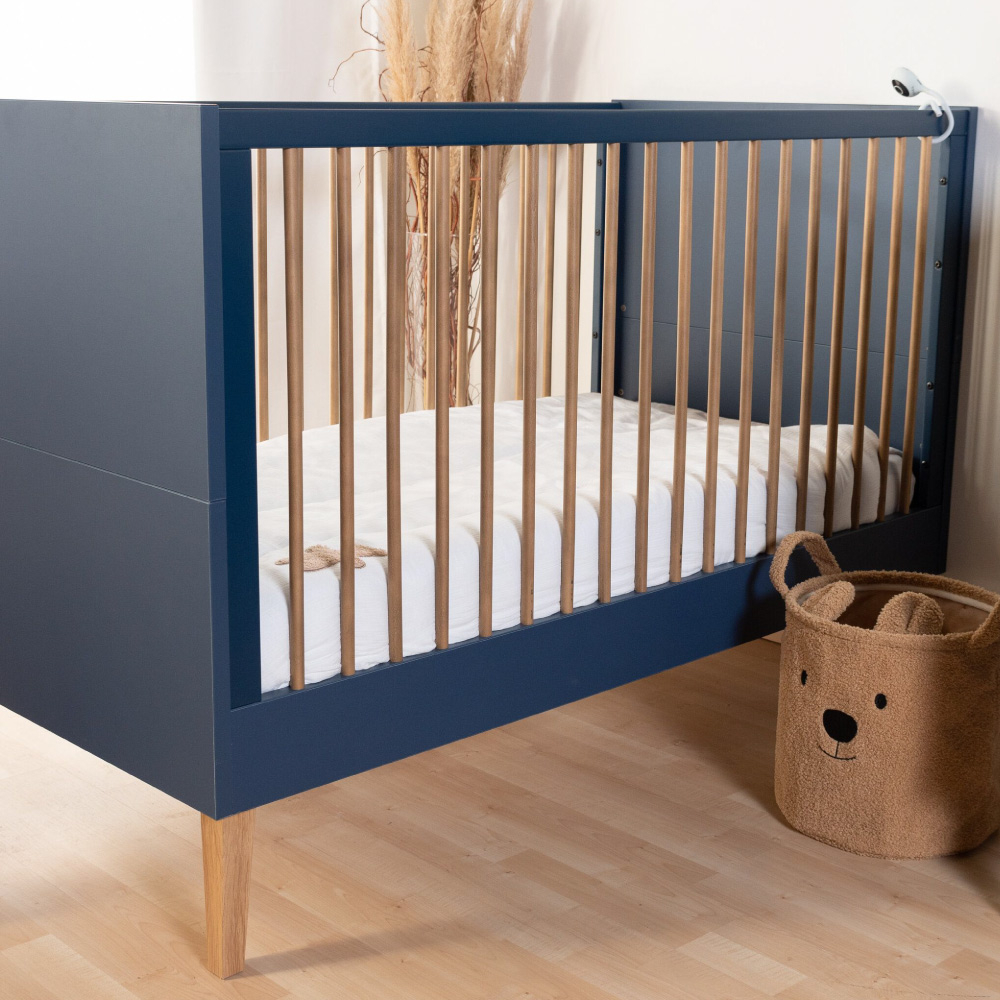 Patut Childhome Bold Blue 70x140 cm [7]