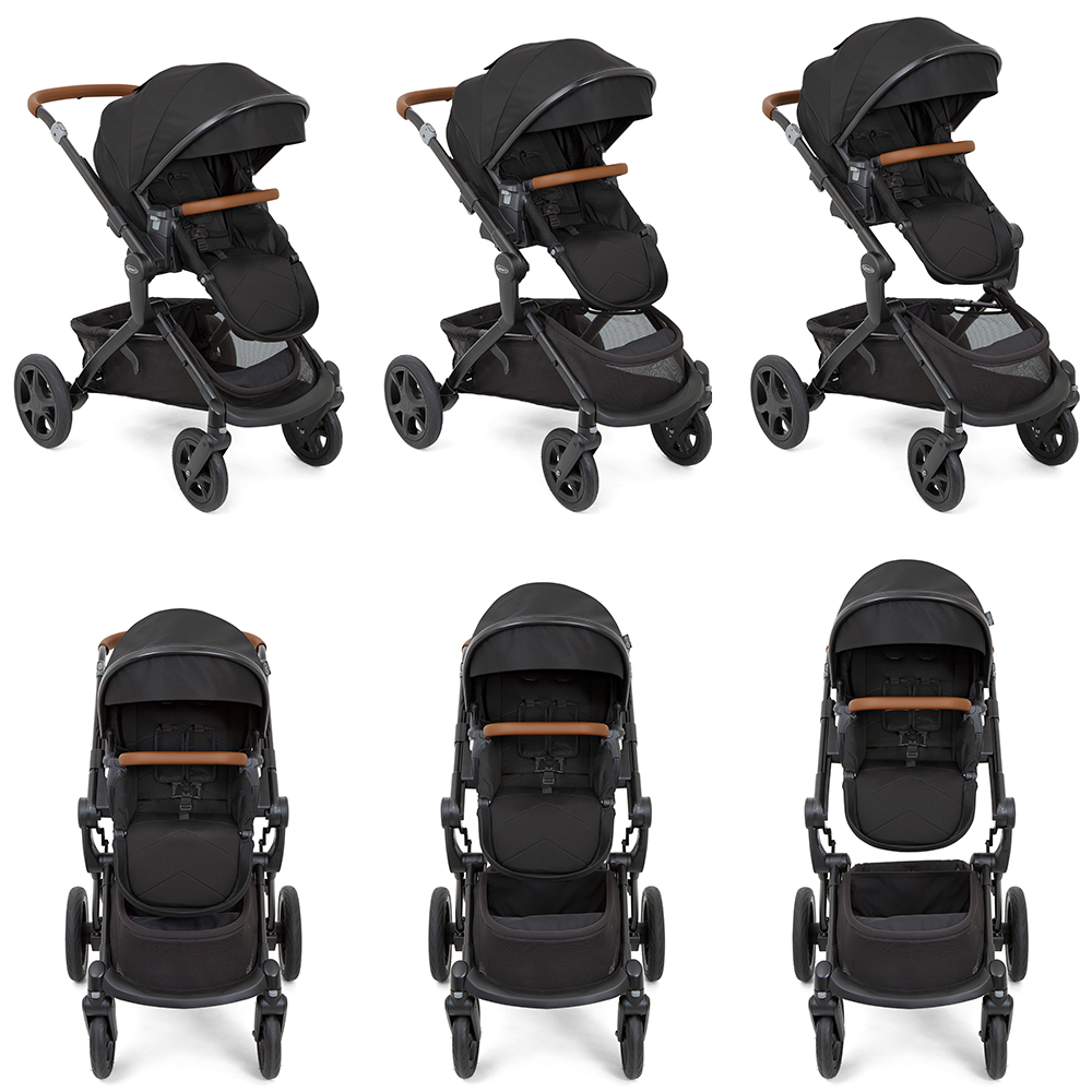 Carucior Graco Near2Me Elite TS Noir [4]