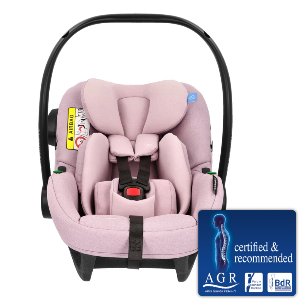 Scoica auto Avionaut Pixel PRO 2.0 C Pink [2]
