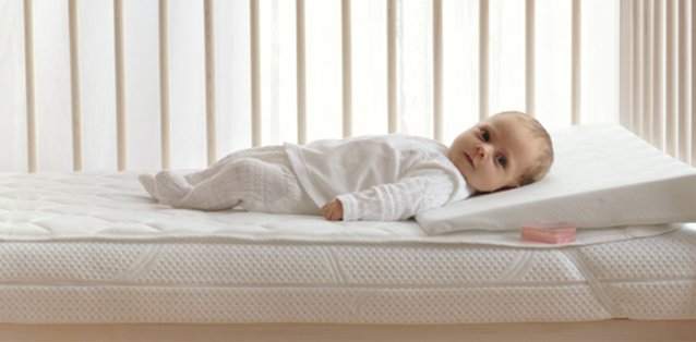 Saltea Cocos Spuma Poliuretanica Hrisca Natura Baby Komfort 140/70/9 cm [2]