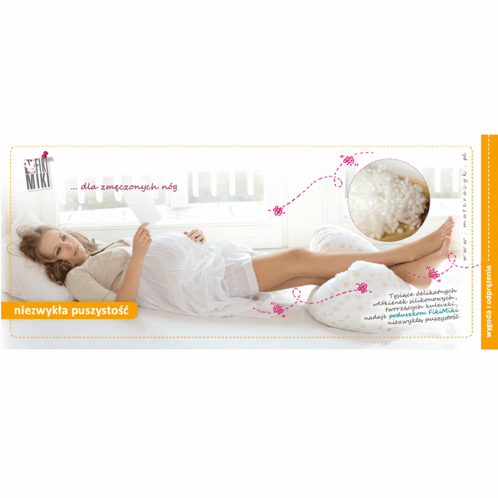 Perna Gravida 3 in 1 Husa Bumbac Multicolora 165 cm [8]