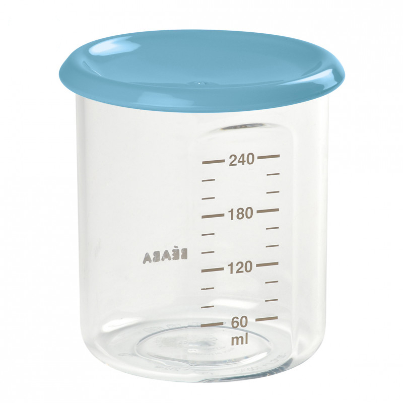 Set 3 recipiente ermetice din Tritan 120/240/420ml - Gri [3]