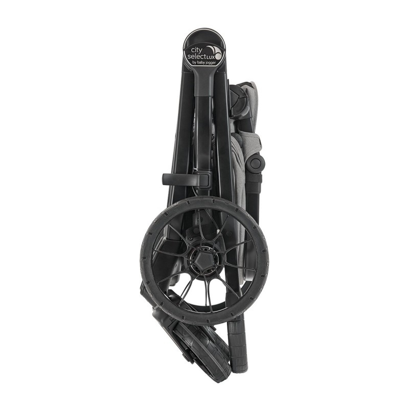 Carucior City Select Lux Taupe [7]
