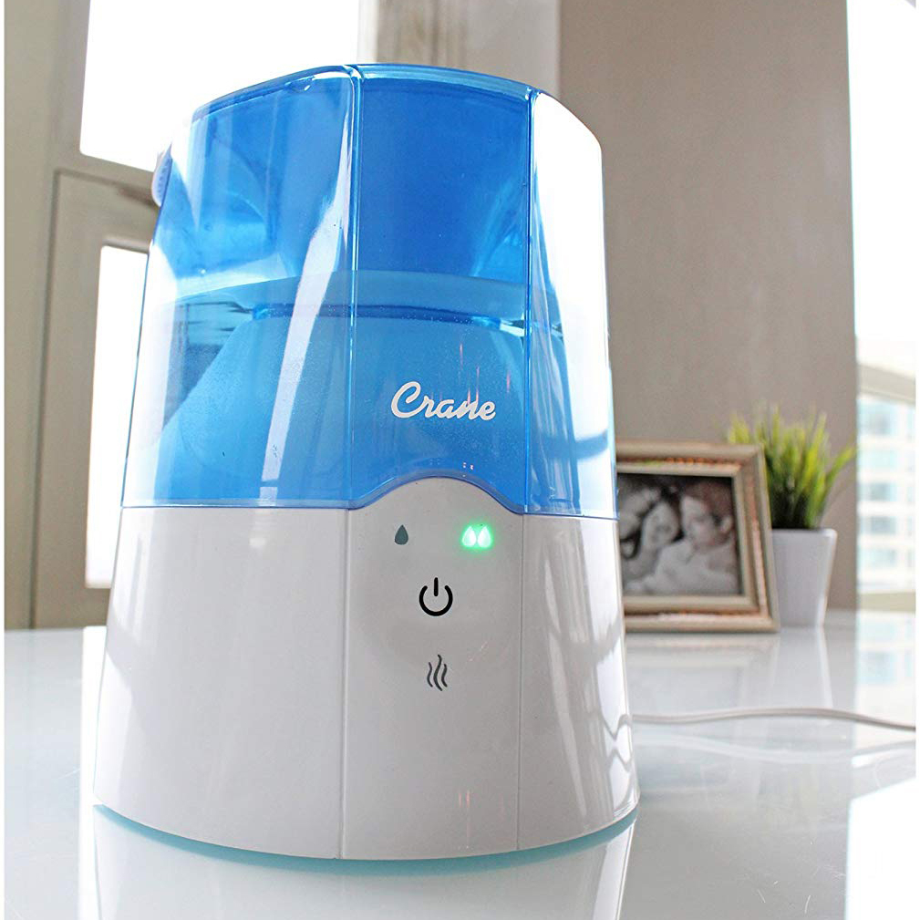 Umidificator Crane 2 in 1 cu inhalator [6]
