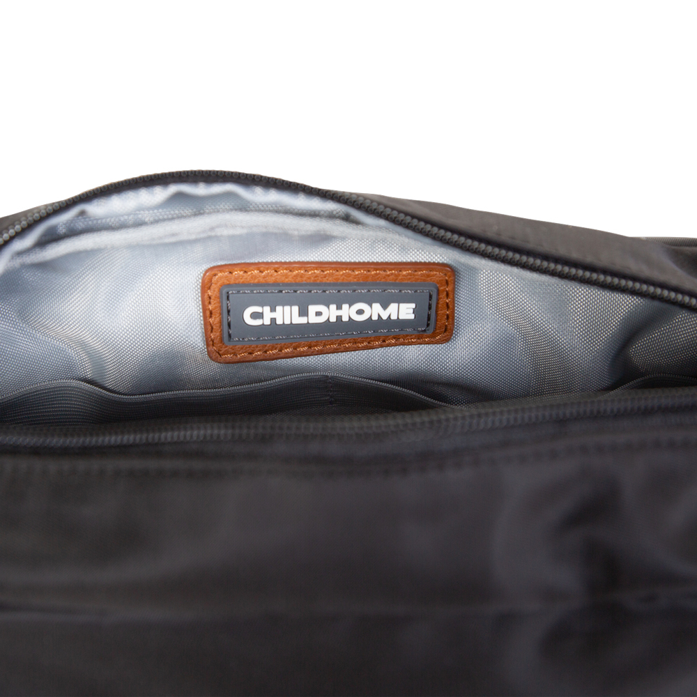 Geanta de toaleta Childhome Momlife Negru [4]