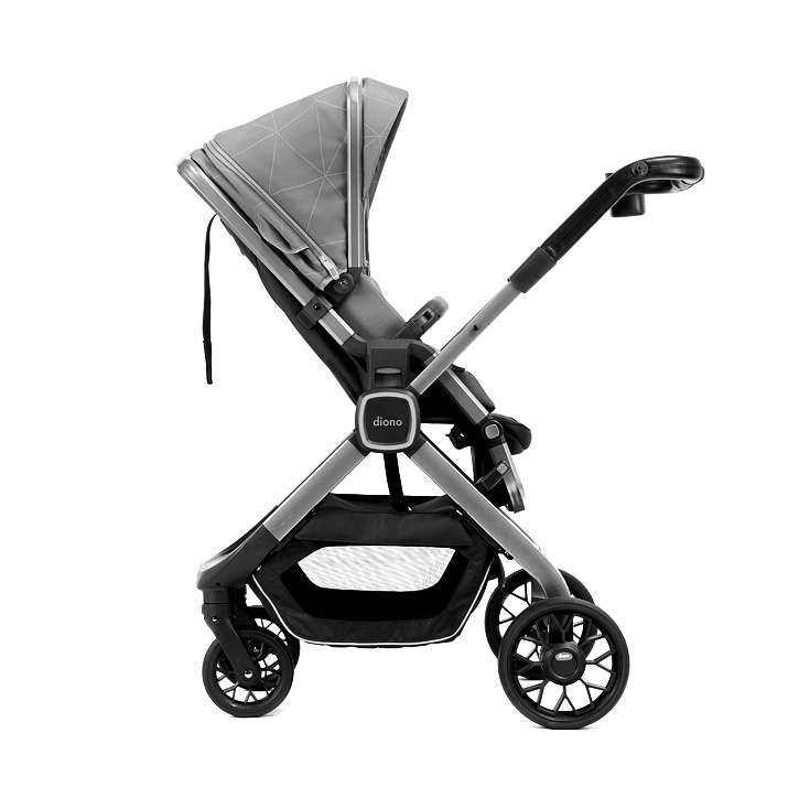 Carucior Quantum 2 Premium Grey Linear [9]