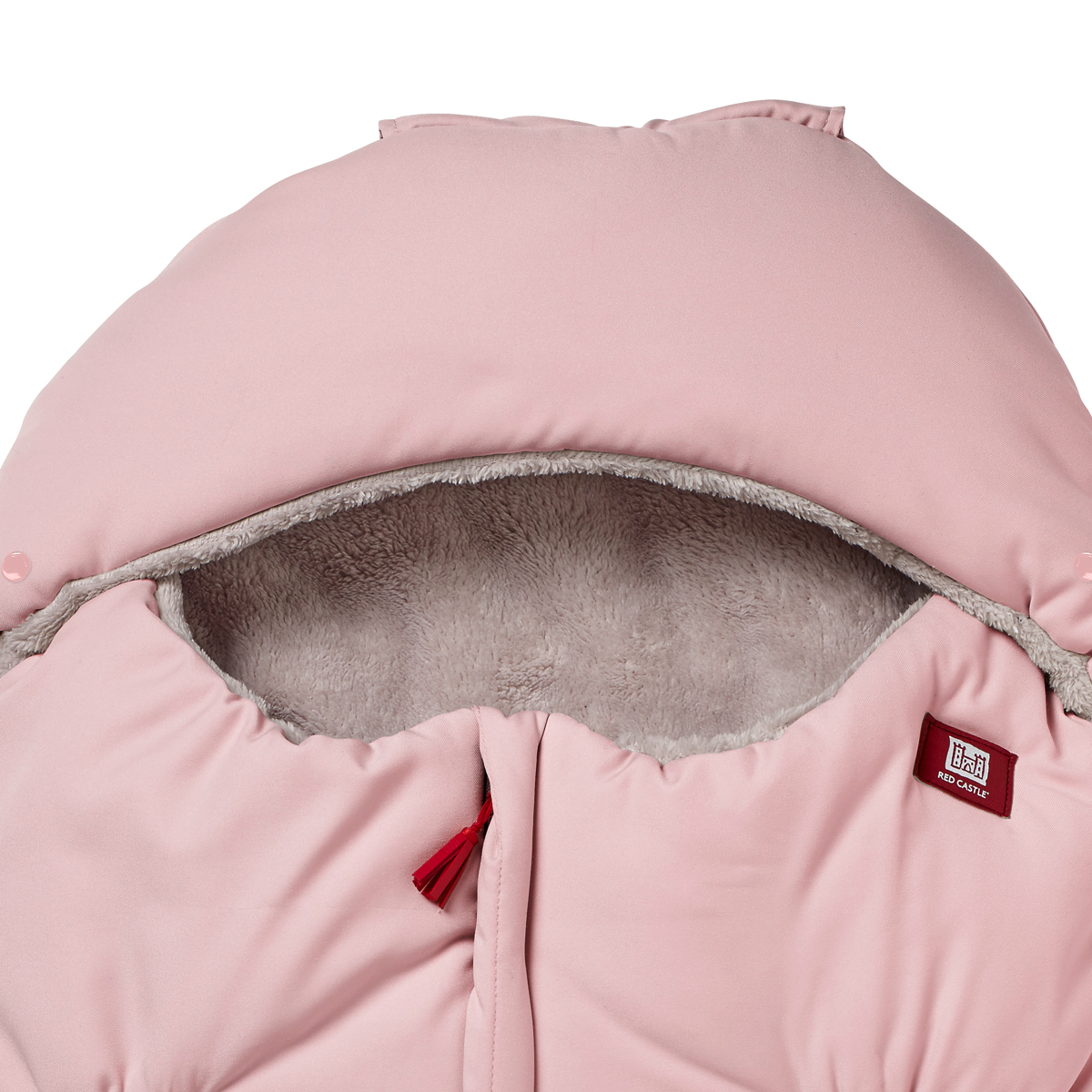 Sac de picioare Performance 6-24 luni Soft Pink [4]