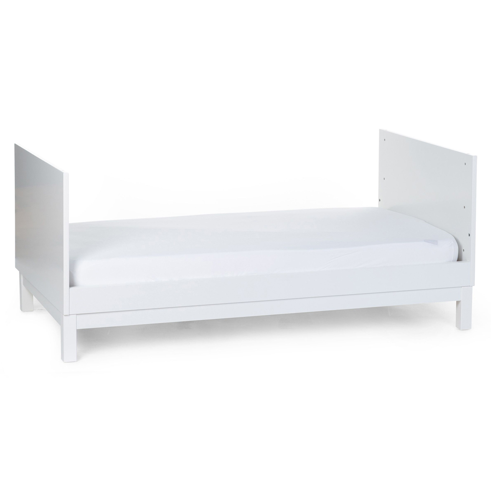 Patut Childhome Jota 70x140 cm, MDF Alb [3]