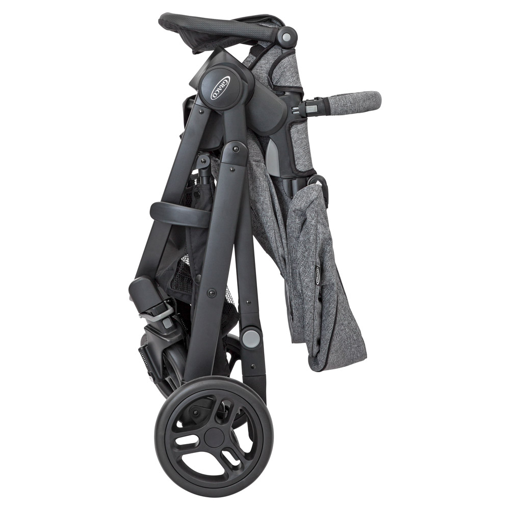 Carucior Graco Evo 3 in 1 Suits Me [5]