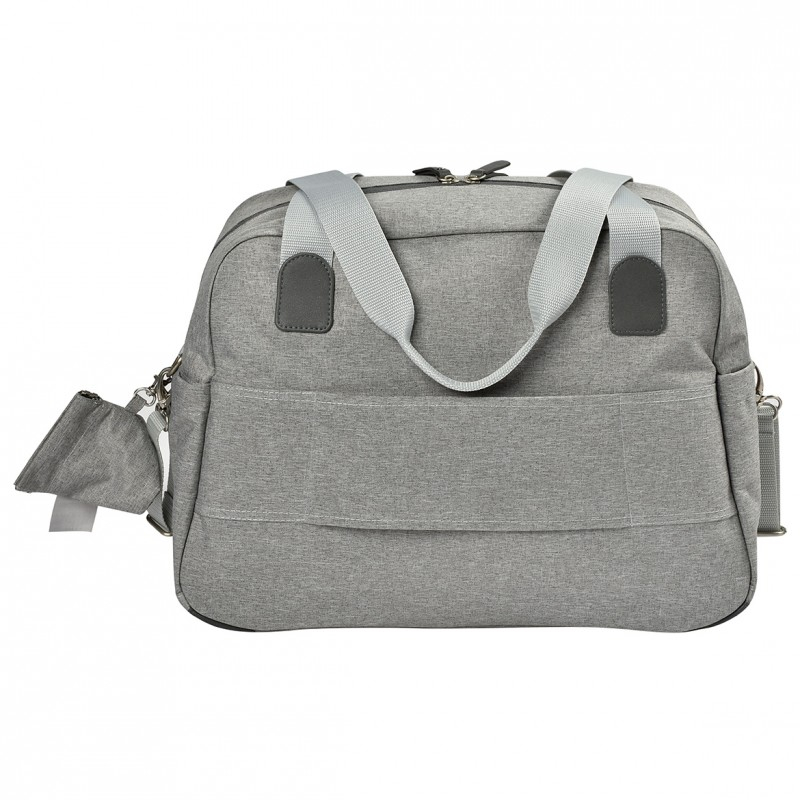 Geanta de infasat Geneva II Gri [3]