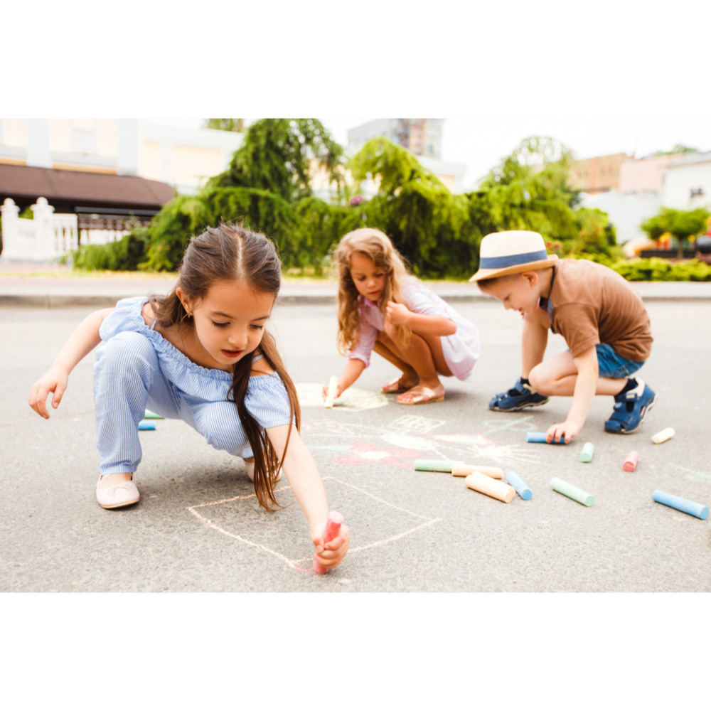 Set creta colorata Topwrite Kids 24 buc [2]