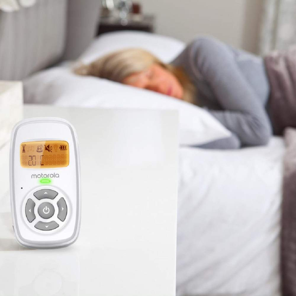 Audio Monitor Digital Motorola MBP24 [3]