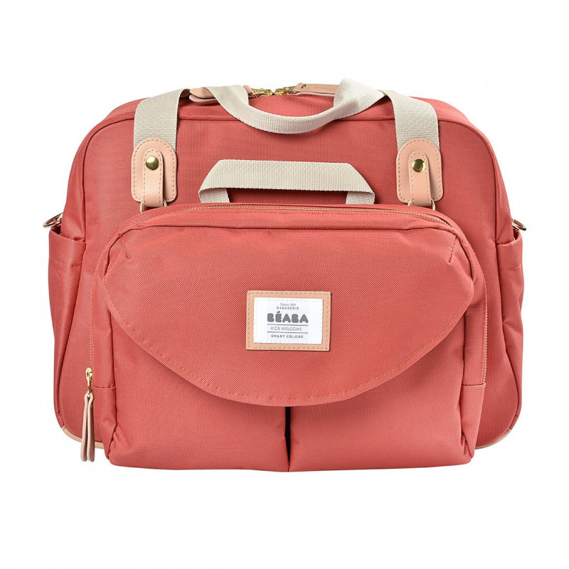 Geanta de infasat Beaba Geneva II Terracota [2]