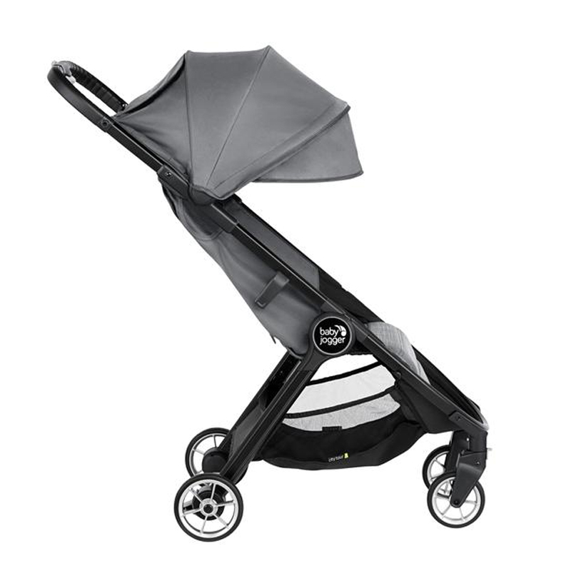 Carucior City Tour 2 Slate sistem 2 in 1 [7]