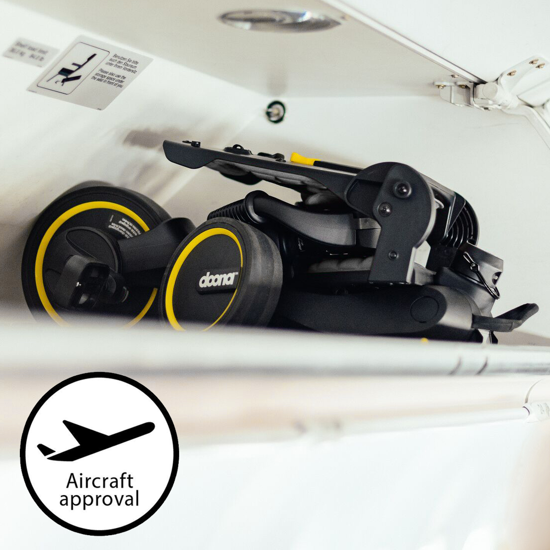 Tricicleta Doona Liki Trike S3 Desert Green [7]