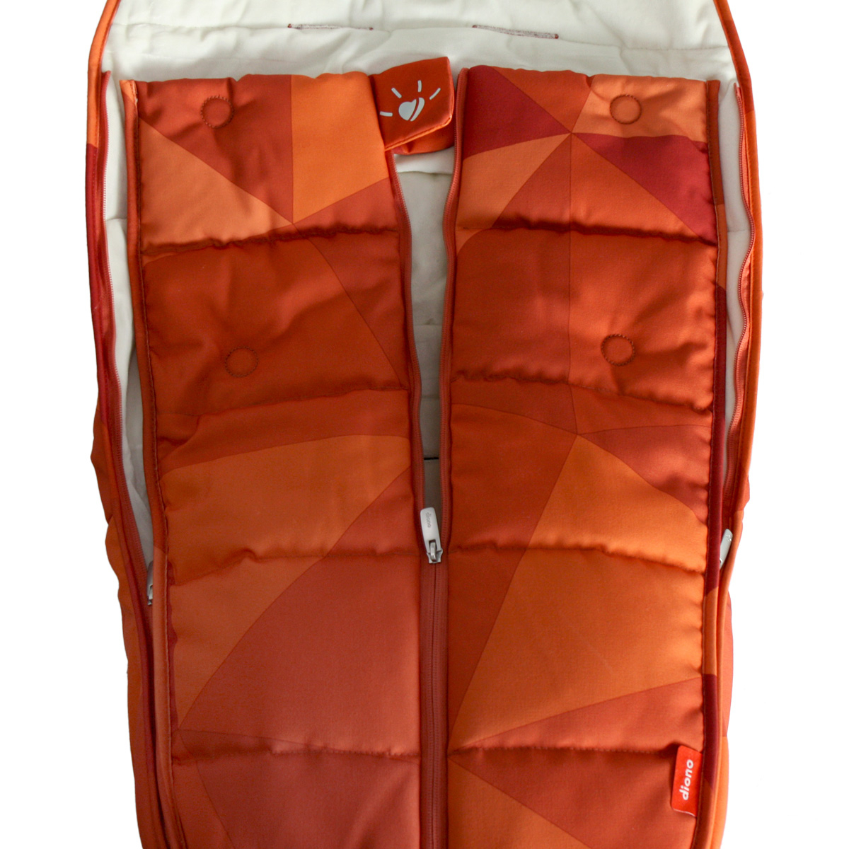 Sac de picioare Quantum 2 Orange Facet [7]