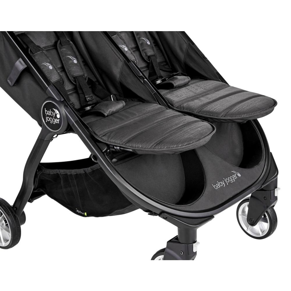 Carucior gemeni Baby Jogger City Tour 2 Double Jet [2]