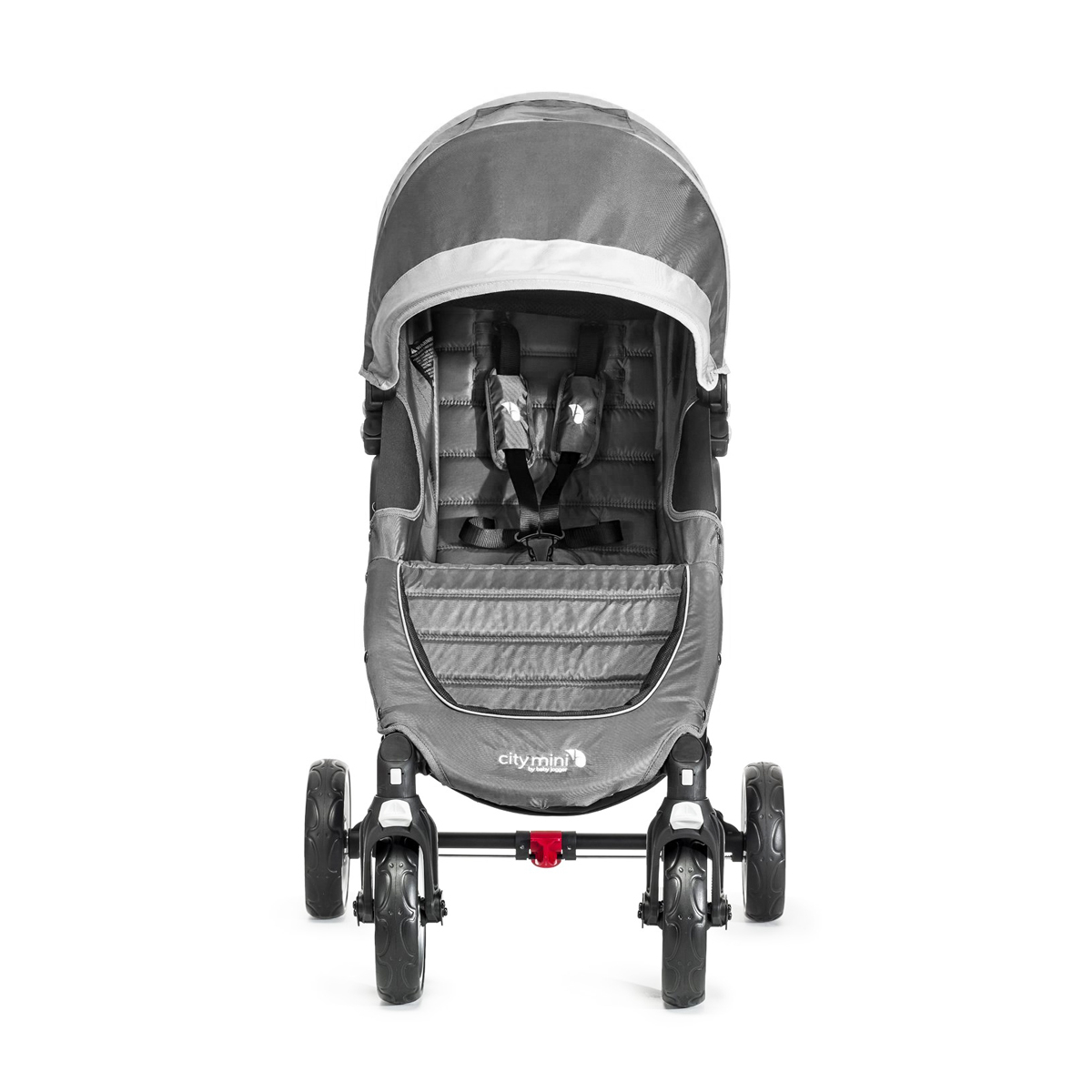 Caruciorul City Mini 4 Steel Grey Sand [7]