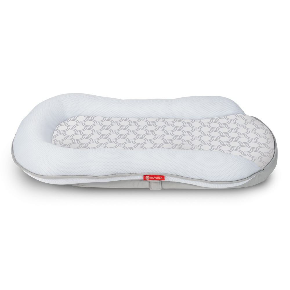 Sistem monitorizare ritm cardiac si respirator Motorola Comfort Cloud  [12]