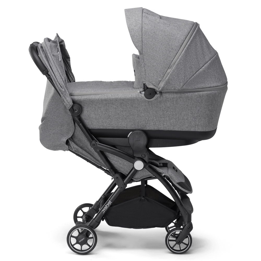 Landou Leclerc Grey Melange [2]