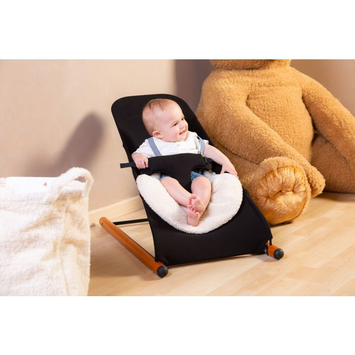 Balansoar Childhome Evolux Negru [4]