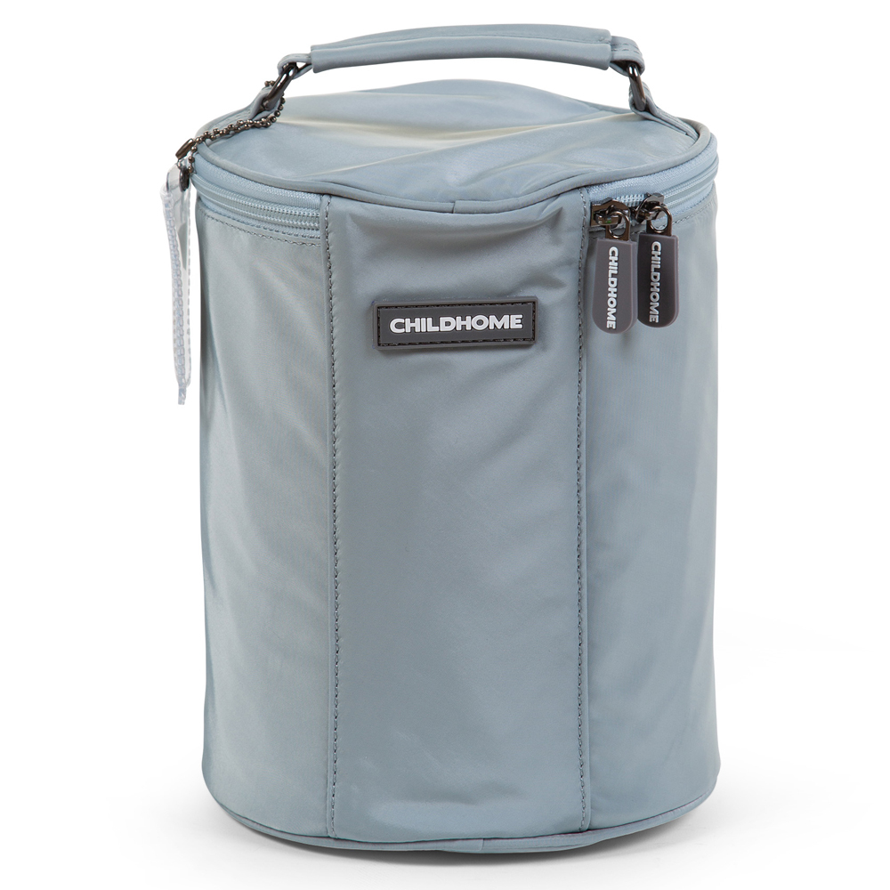 Geanta termoizolanta Childhome My Lunchbag Gri [2]