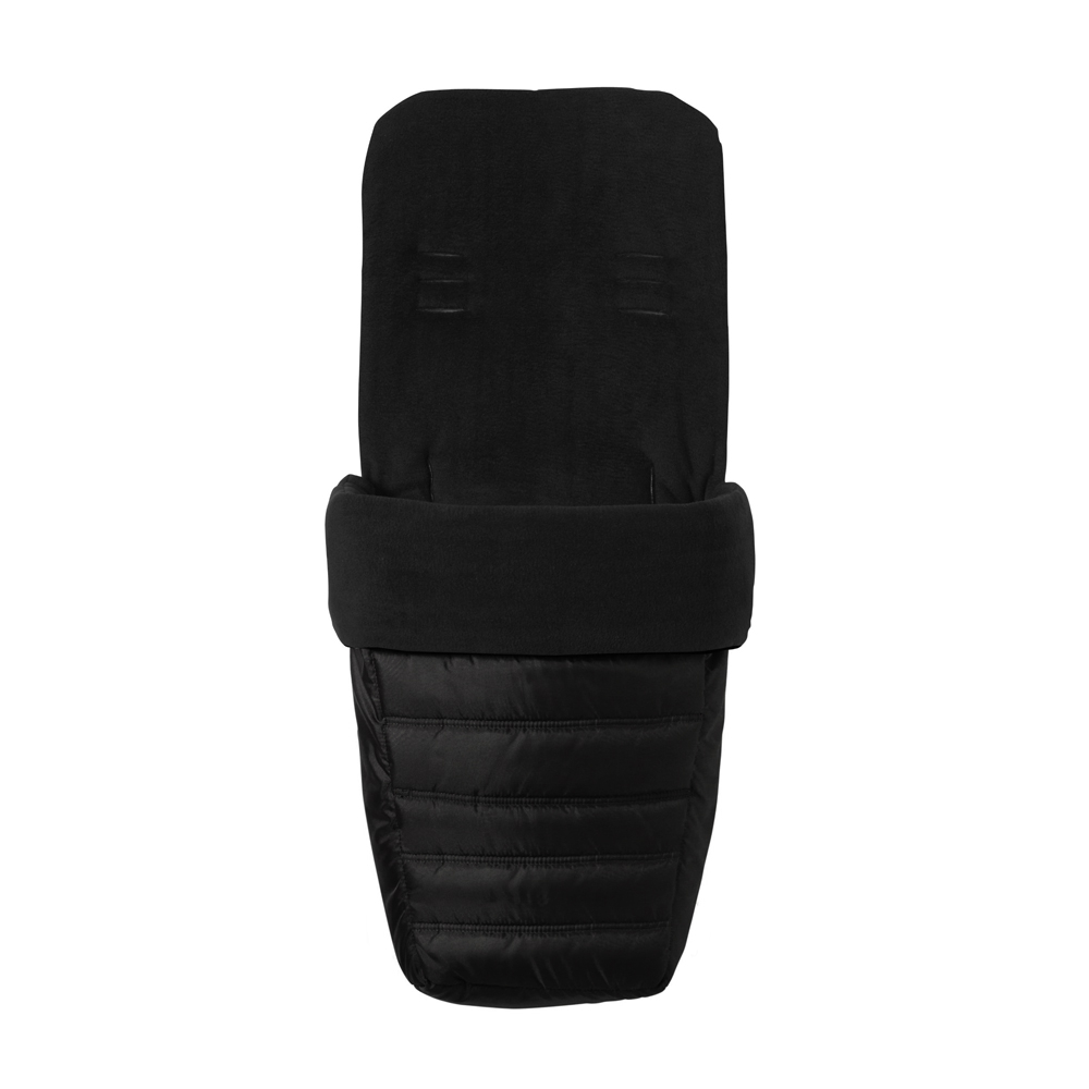 Sac de Picioare Black pentru Carucior City Mini [2]