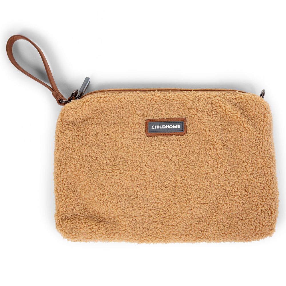 Poseta Childhome Mommy Clutch 33x23 cm Teddy [6]