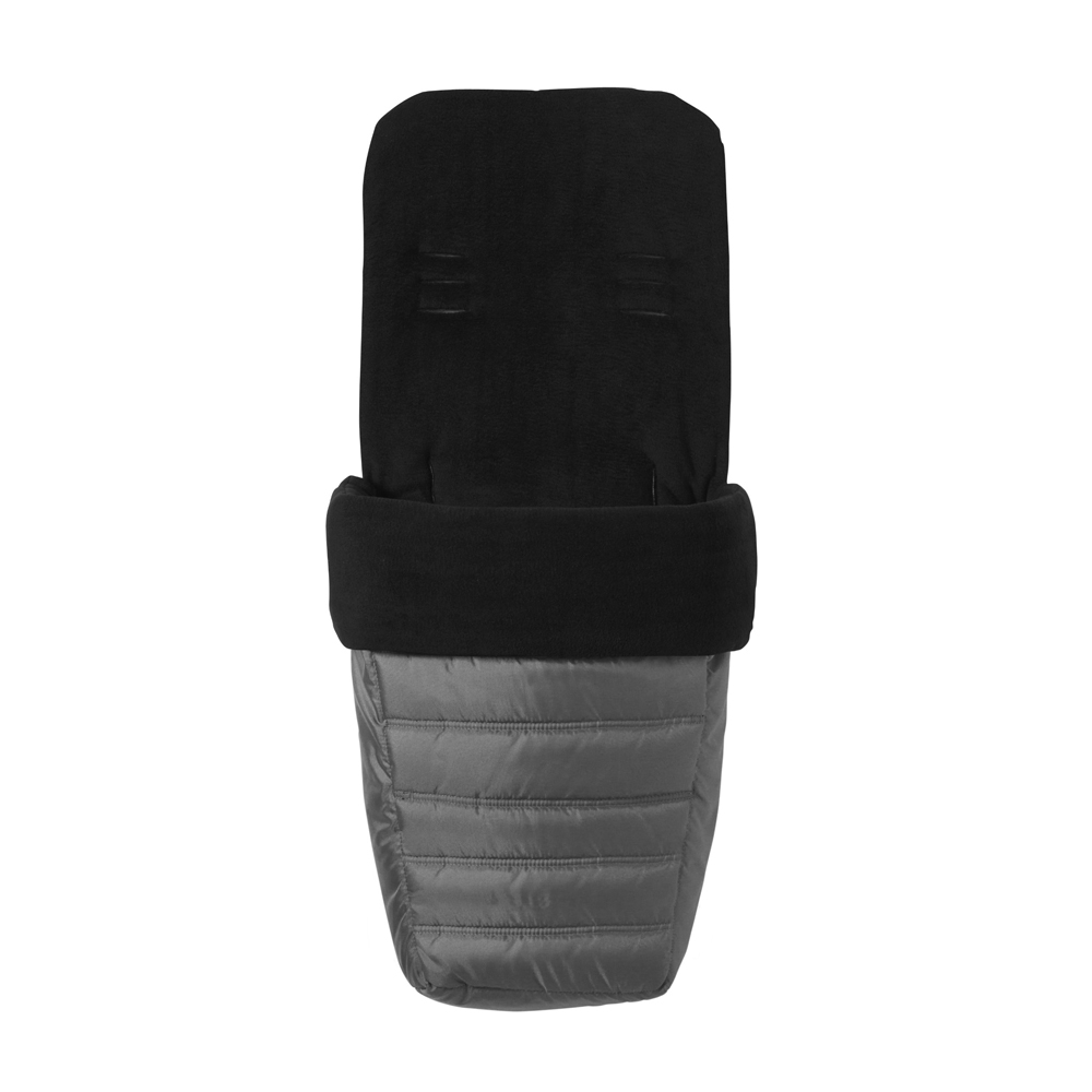 Sac de Picioare Charcoal pentru Carucior City Mini [2]