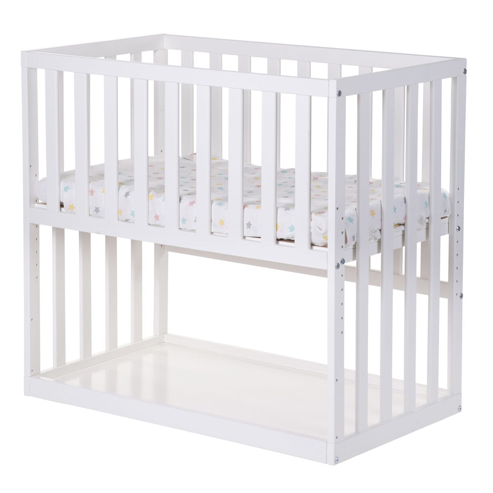 Patut Childhome 54x94 cm MDF, Fag Alb [2]