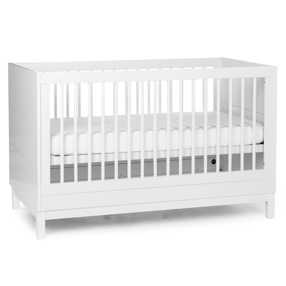 Patut Childhome Jota 70x140 cm, MDF Alb [2]