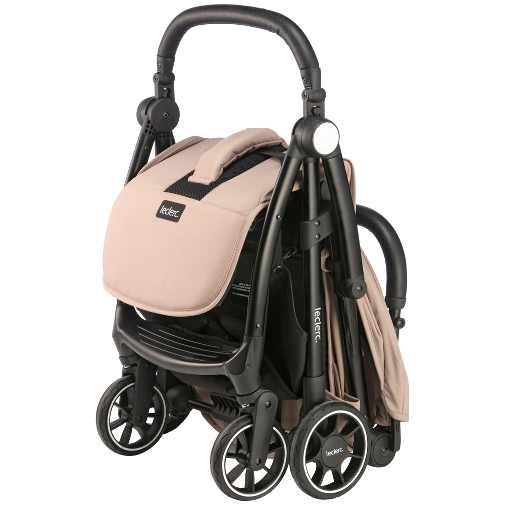 Carucior Leclerc Magic Fold Plus Sand [4]