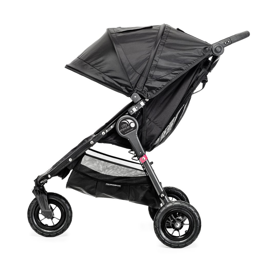 Carucior City Mini GT Black Black [2]