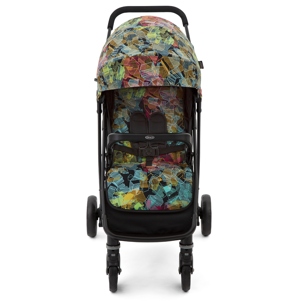 Carucior Graco Breaze Lite 2 Kaleidoscope [2]