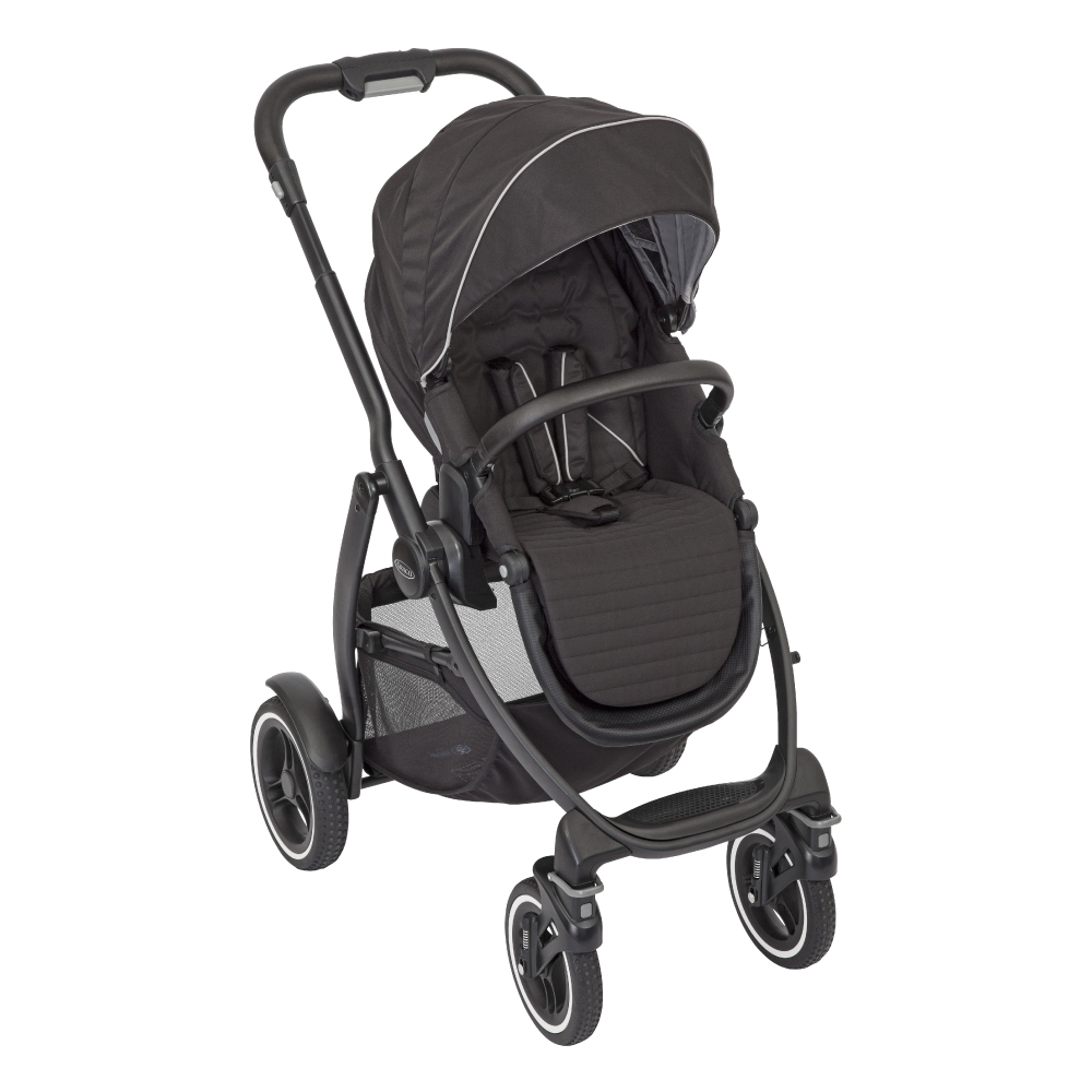 Carucior Graco Evo XT Black [2]