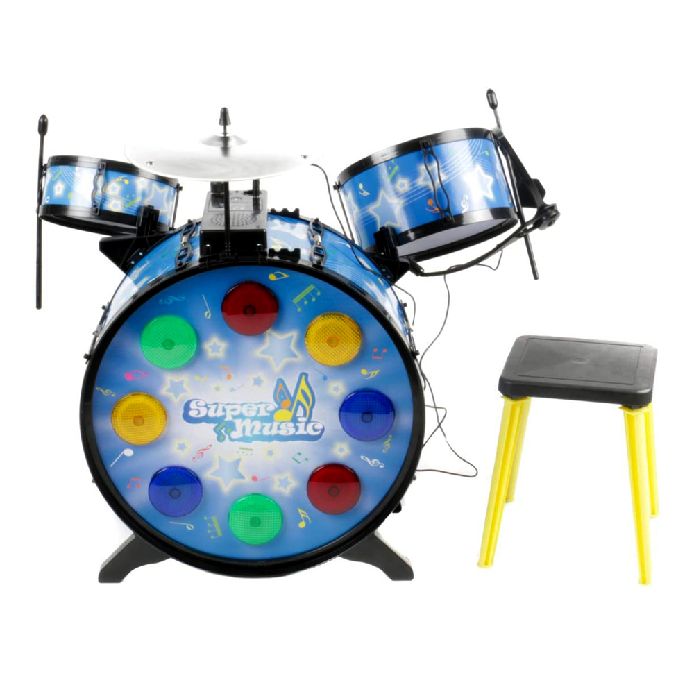 Set tobe electronice cu casca Eddy Toys [2]