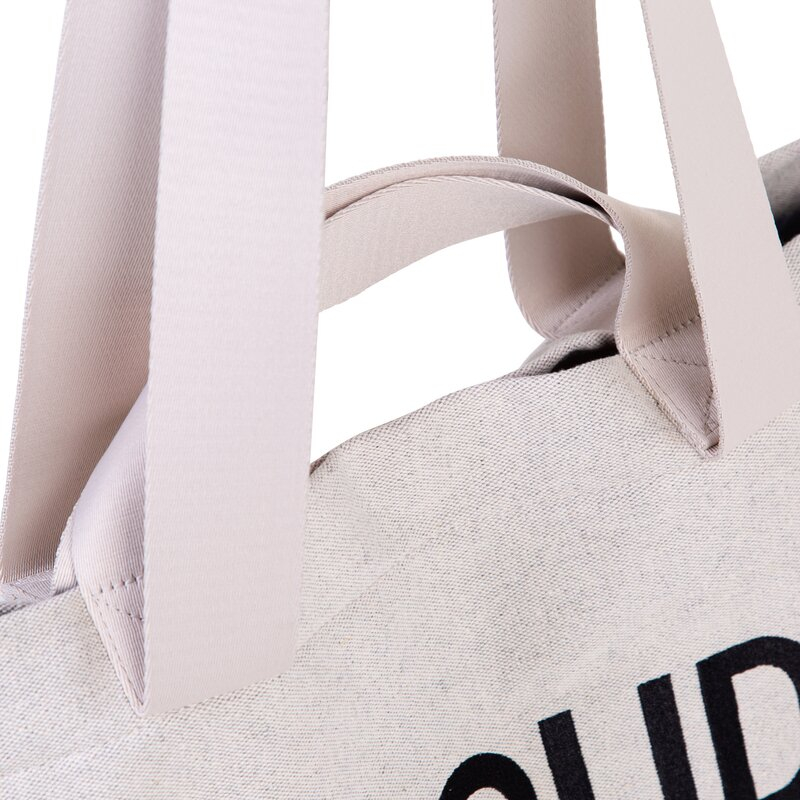 Geanta Childhome Proud Grandma Alb [3]