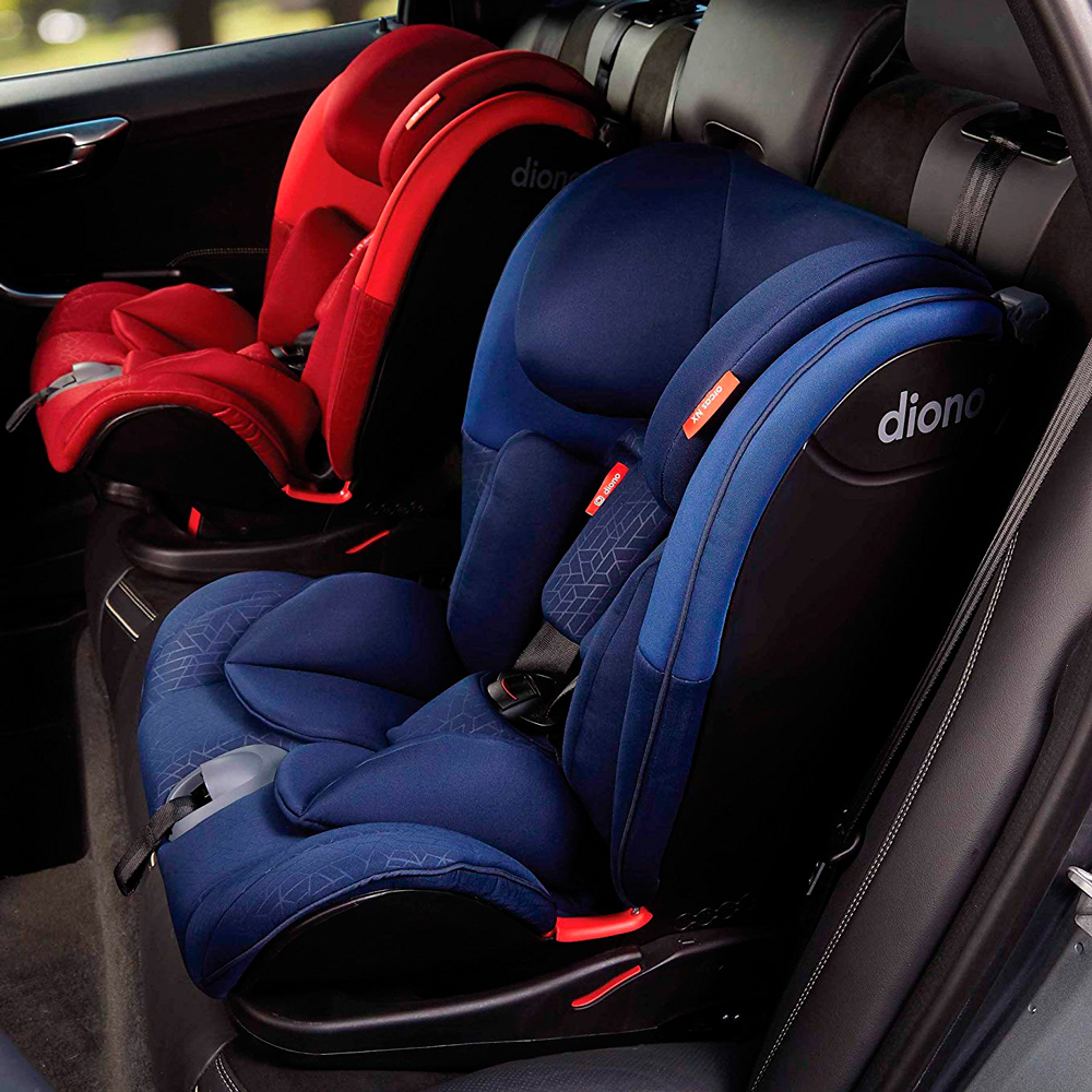 Scaun auto cu Isofix 9-36 Kg Orcas NXT Fix Blue [8]
