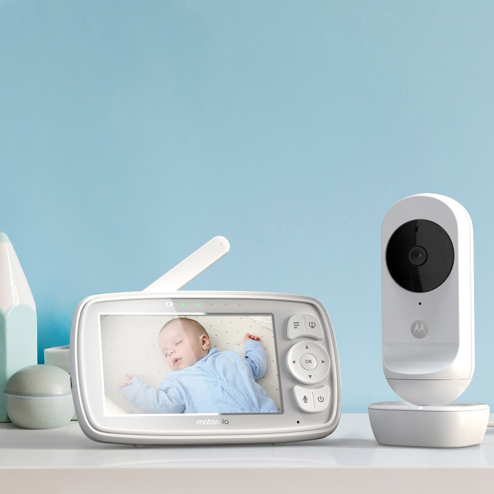 Video Monitor Digital Motorola Ease44 Connect [5]