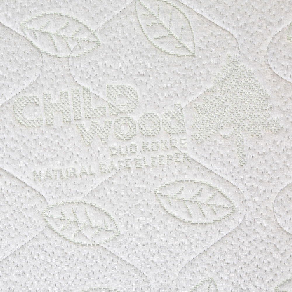 Saltea Childhome Natural Safe Sleeper Cocos 60x120x12 cm  [3]