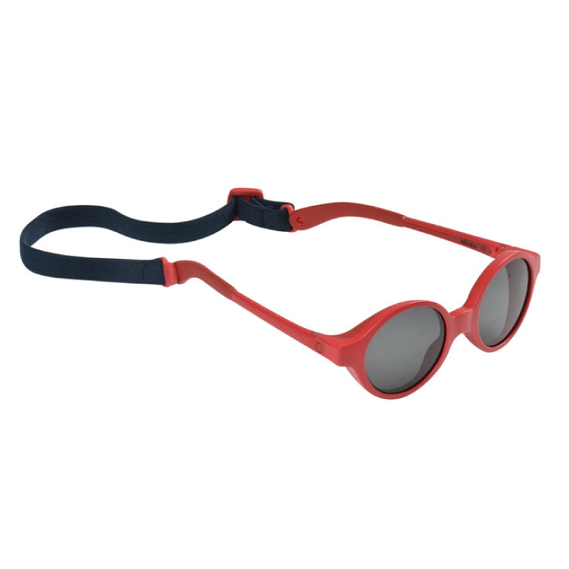 Ochelari de soare Beaba 9-24 luni Poppy Red [4]