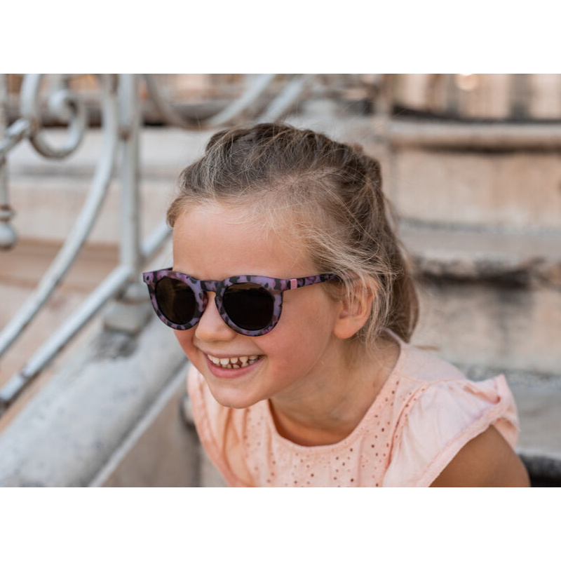Ochelari de soare Beaba 4-6 ani Sunshine Pink Tortoise [4]
