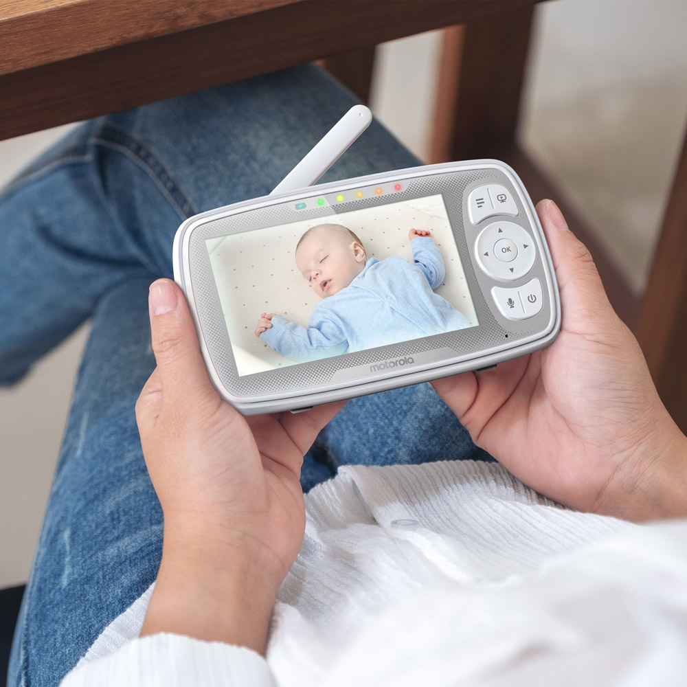 Video Monitor Digital Motorola Ease44 Connect [3]