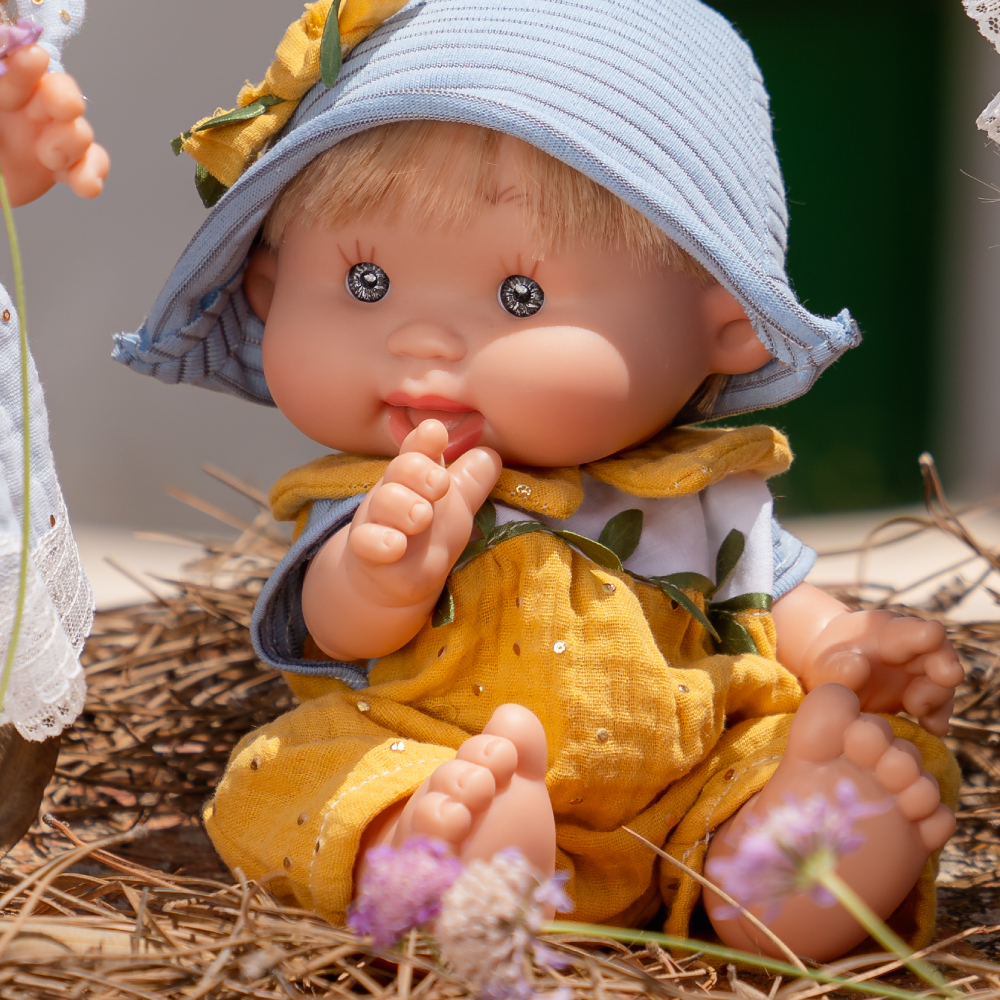 Papusa Marina & Pau Nenote Duende 26 cm Olaf [4]