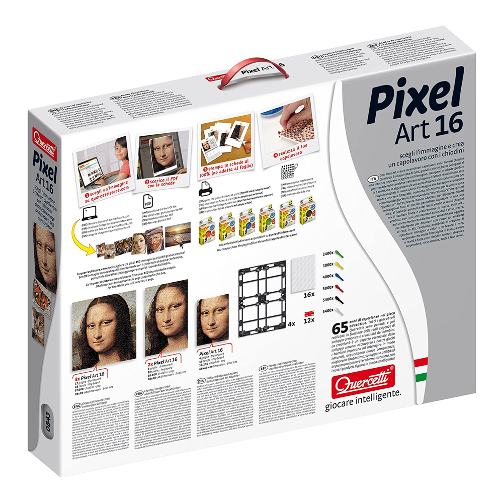 Pixel Art 16 planse [4]