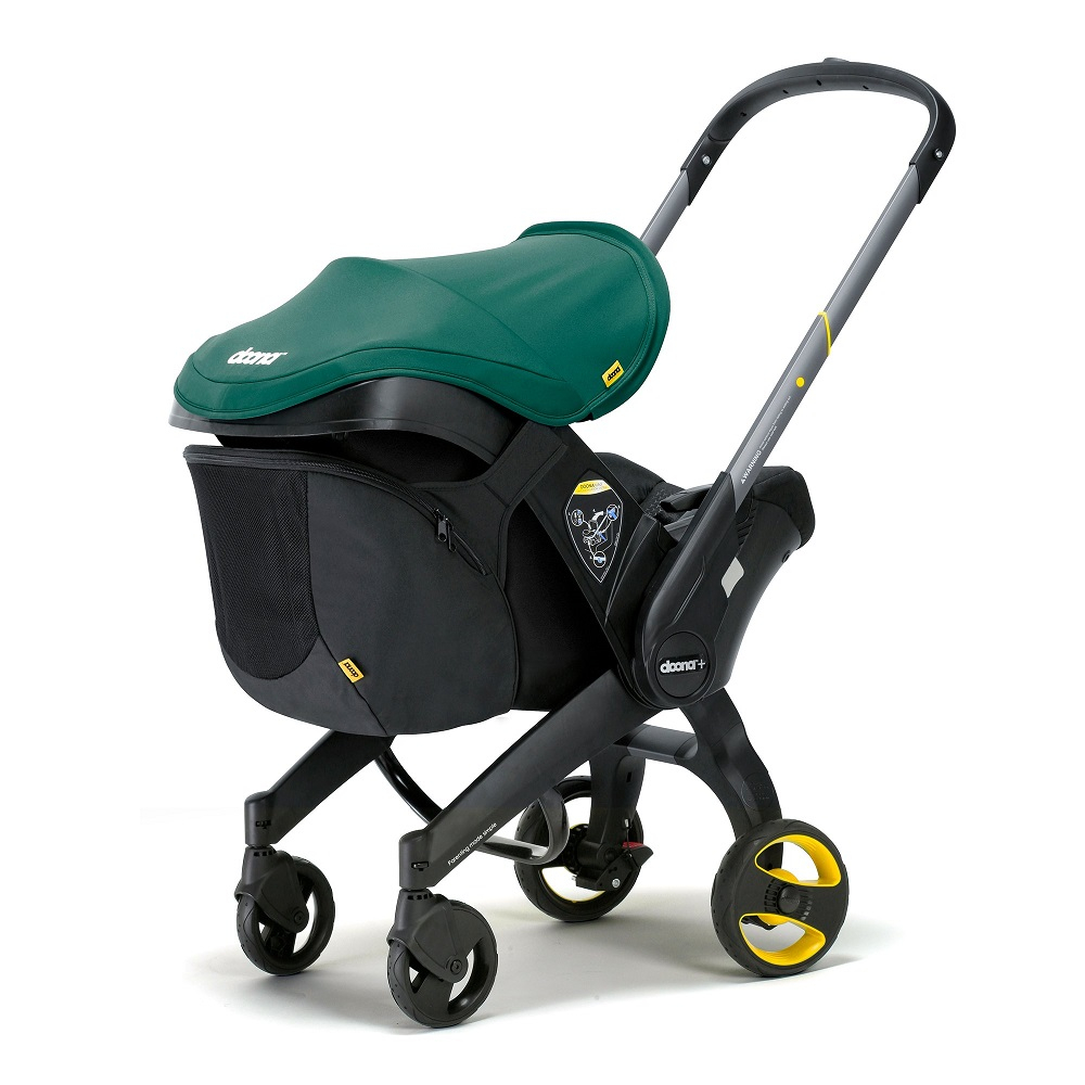 Rucsac Scaun Auto Doona [3]