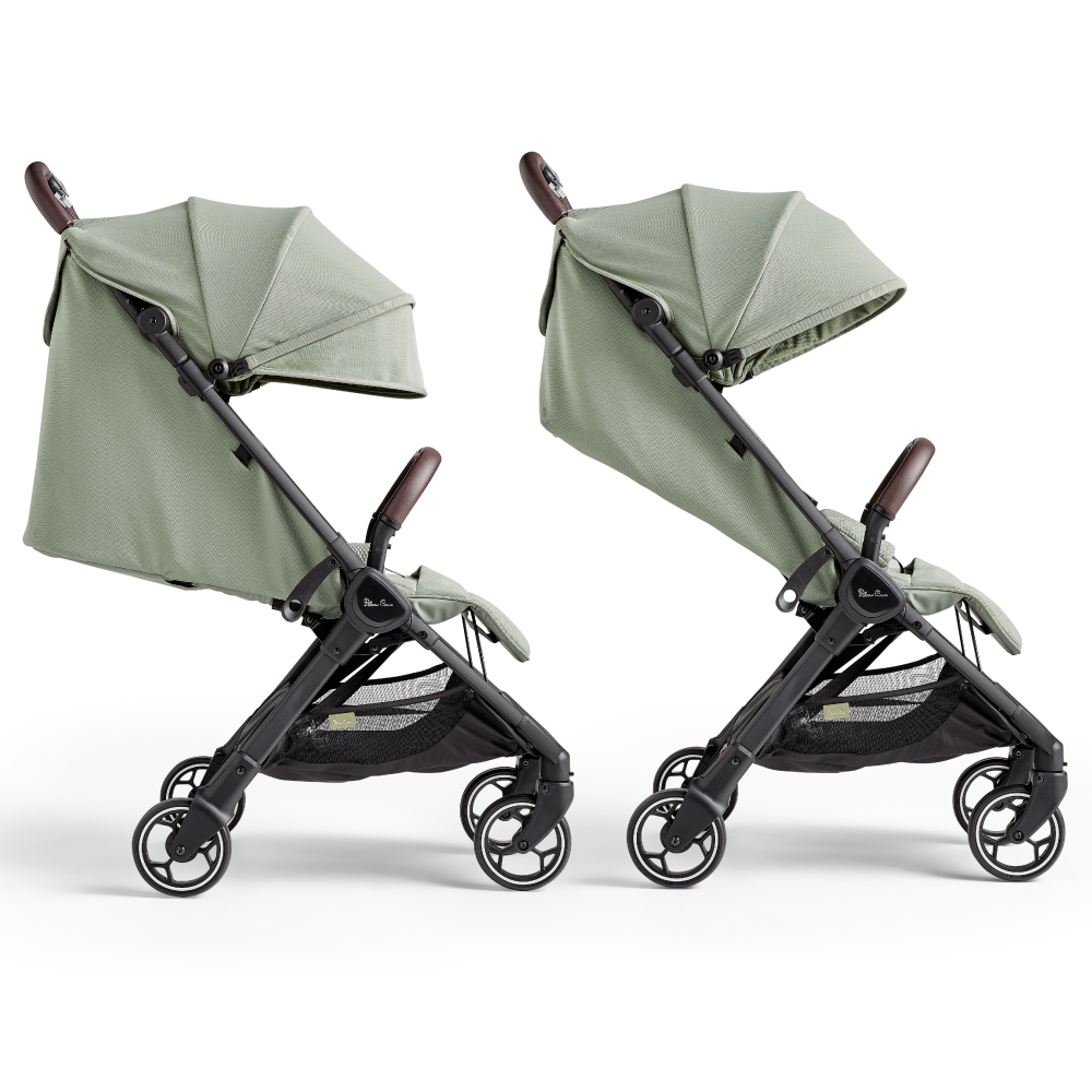 Carucior Silver Cross Clic Sage [3]