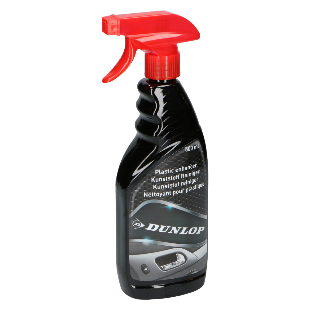 Solutie intretinere suprafete din plastic Dunlop 500 ml [2]