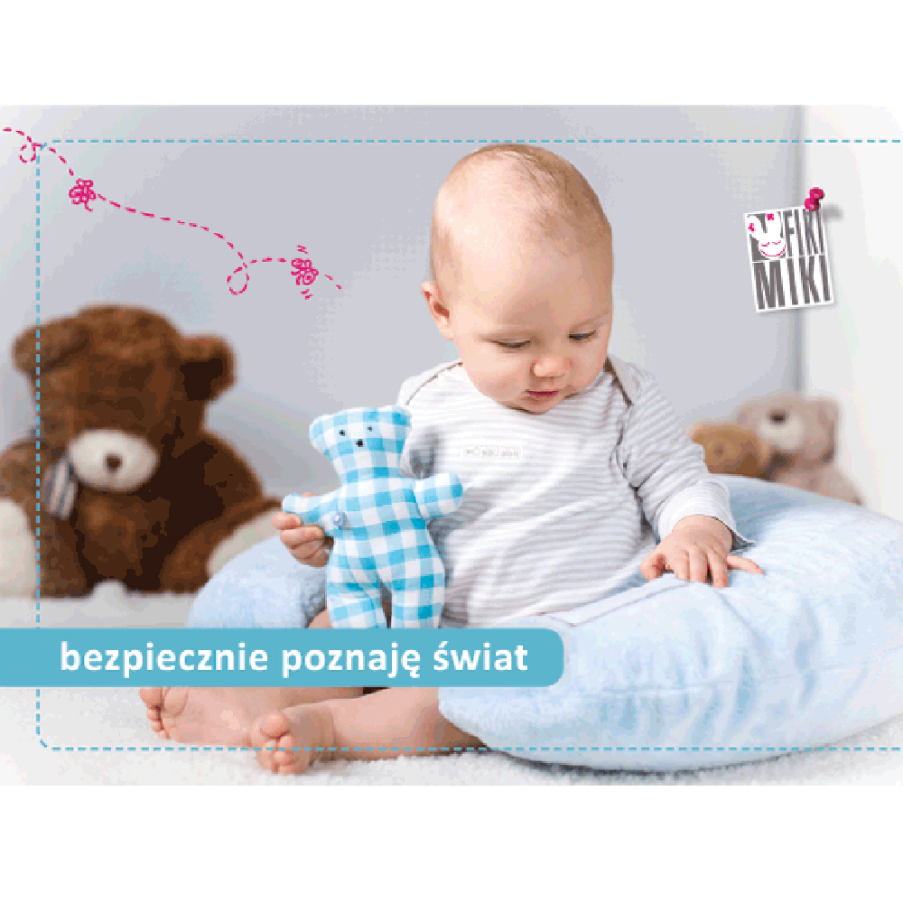 Perna Gravida 3 in 1 Husa Bumbac Multicolora 165 cm [10]