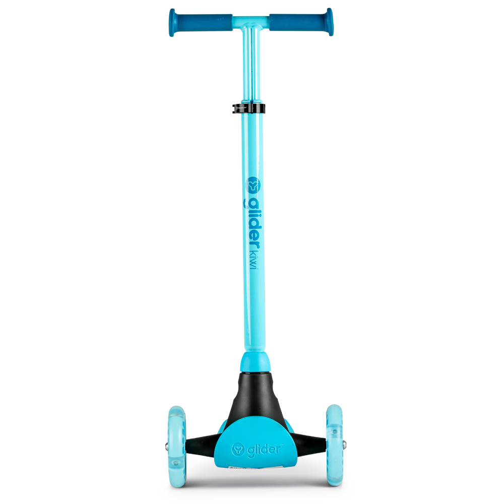 Trotineta cu 3 roti Yvolution Y Glider Kiwi Blue [2]